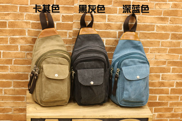 พร้อมส่งกระเป๋าผู้ชายคาดไหล่แฟขั่นเกาหลี
