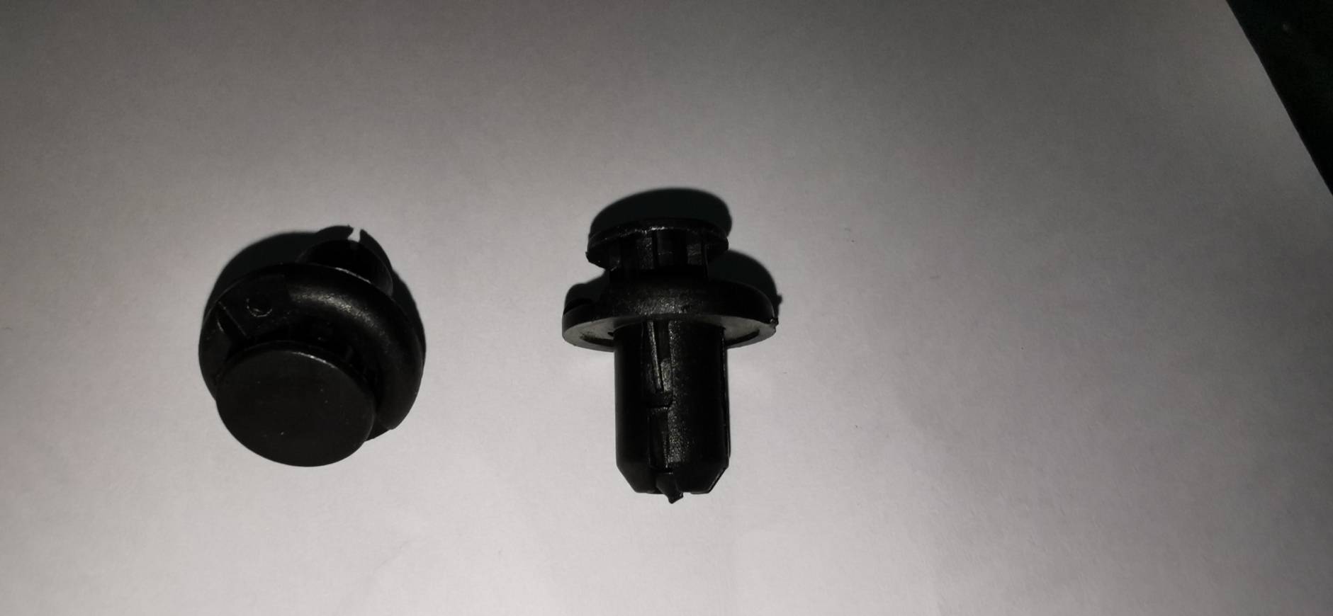 CARE10 พุกกันชน แผงหม้อน้ำ HONDA ชุด 20 ตัว