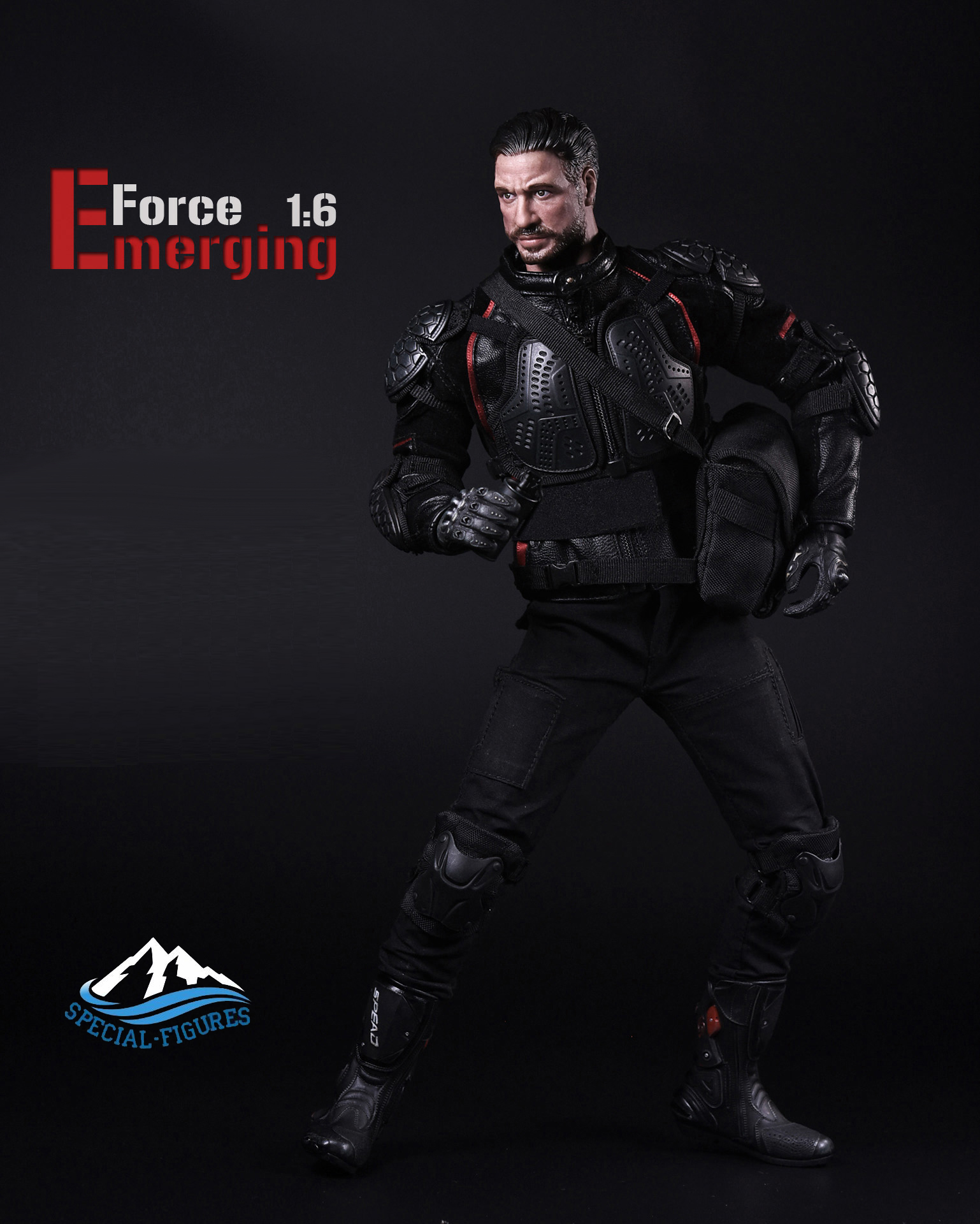 Special Figures SF-001 Emerging Force