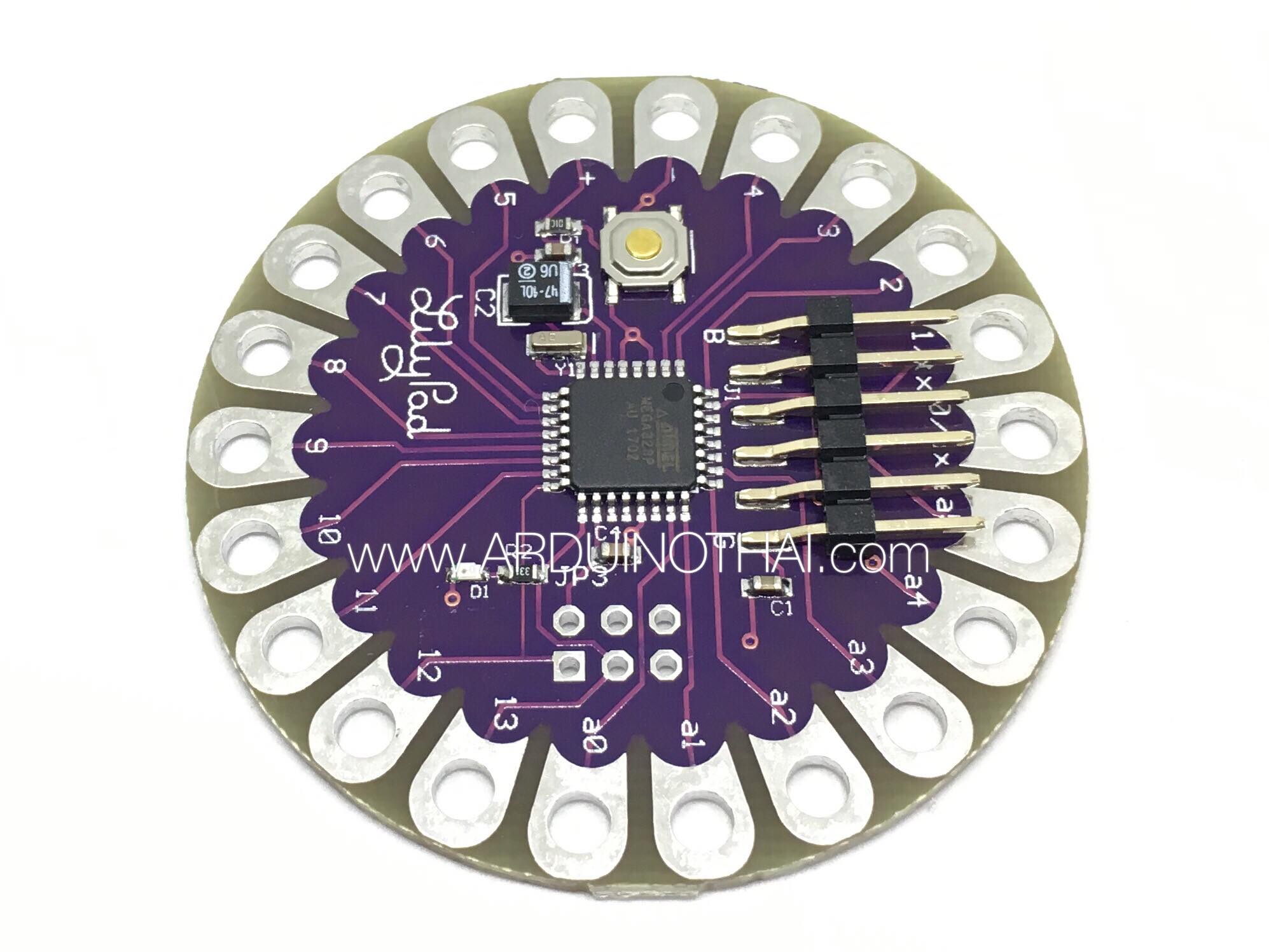 LilyPad 328 ATmega328P Main Board 16M