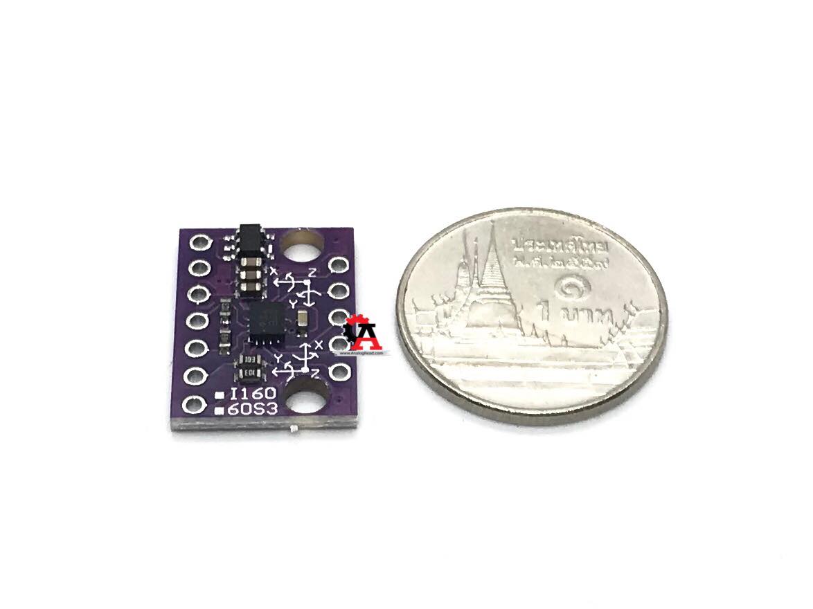GY-BMI160 Module 6-axis