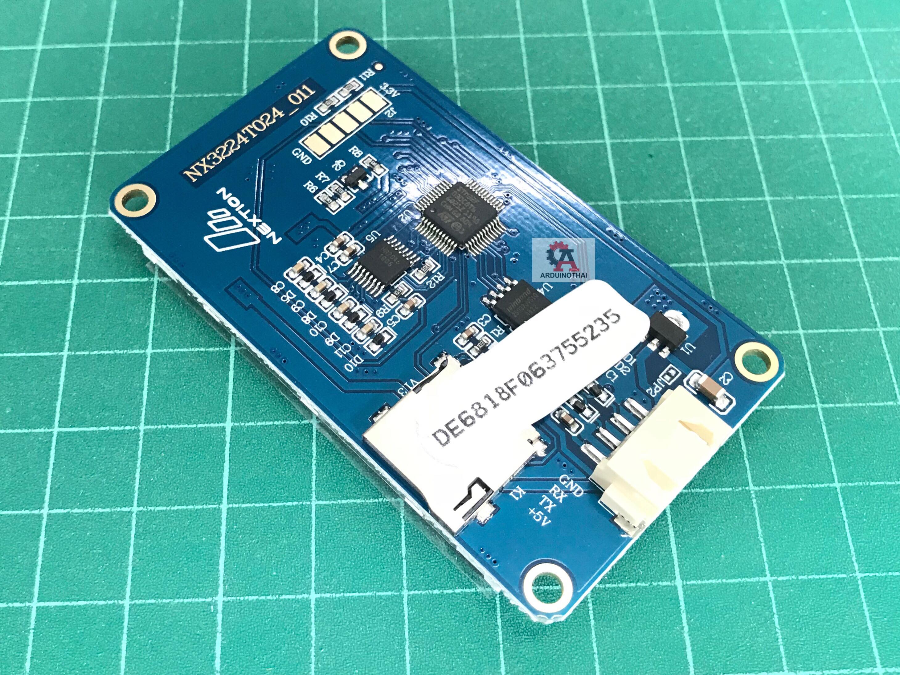 Nextion NX3224T024 2.4 inch