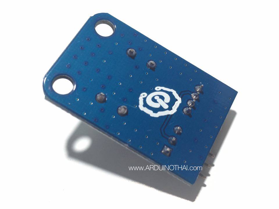 Button module โมดูลปุ่มกด