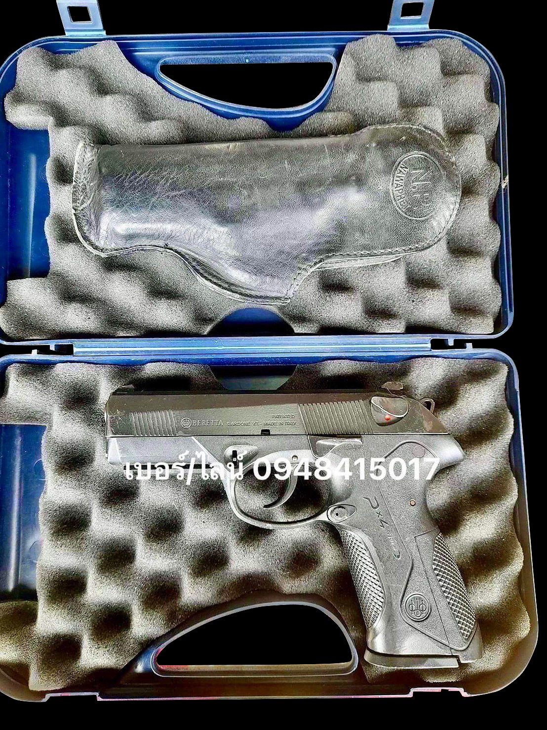 ปืนบาเร็ตต้า PX4 STORM ปืน9มม BERETTA ปืนมีทะเบียน