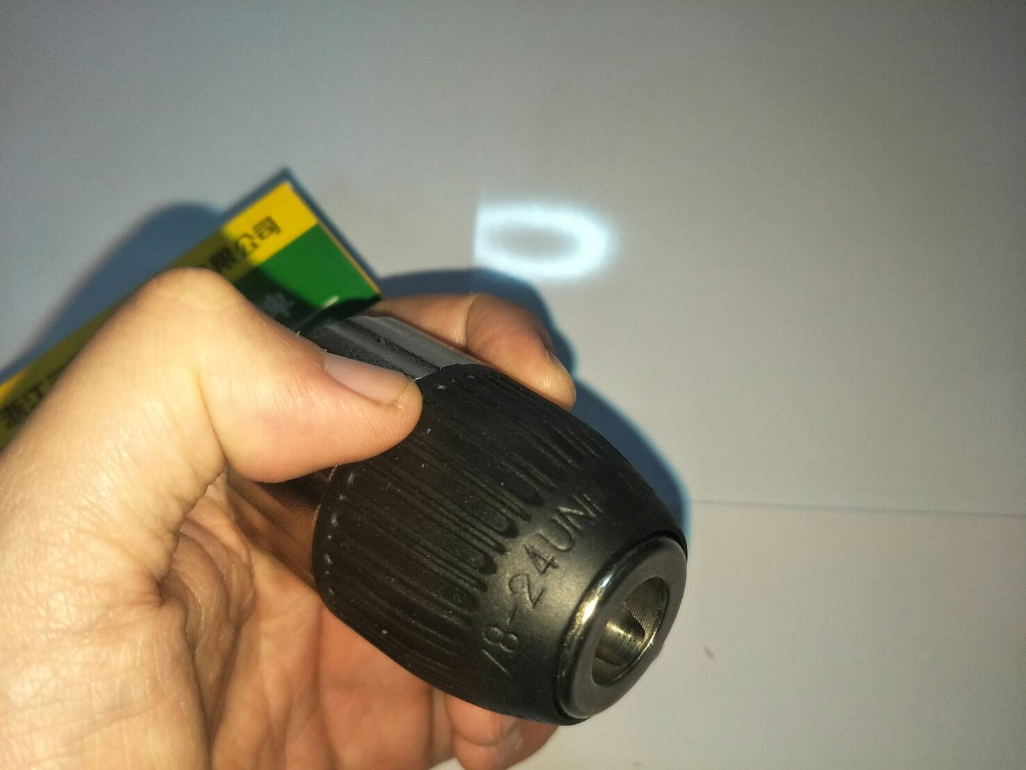 CH14 หัวจับสว่านแบบปลดเร็ว ขนาด 2-13 มิล เกลียวเบอร์ 3/8 24UNF