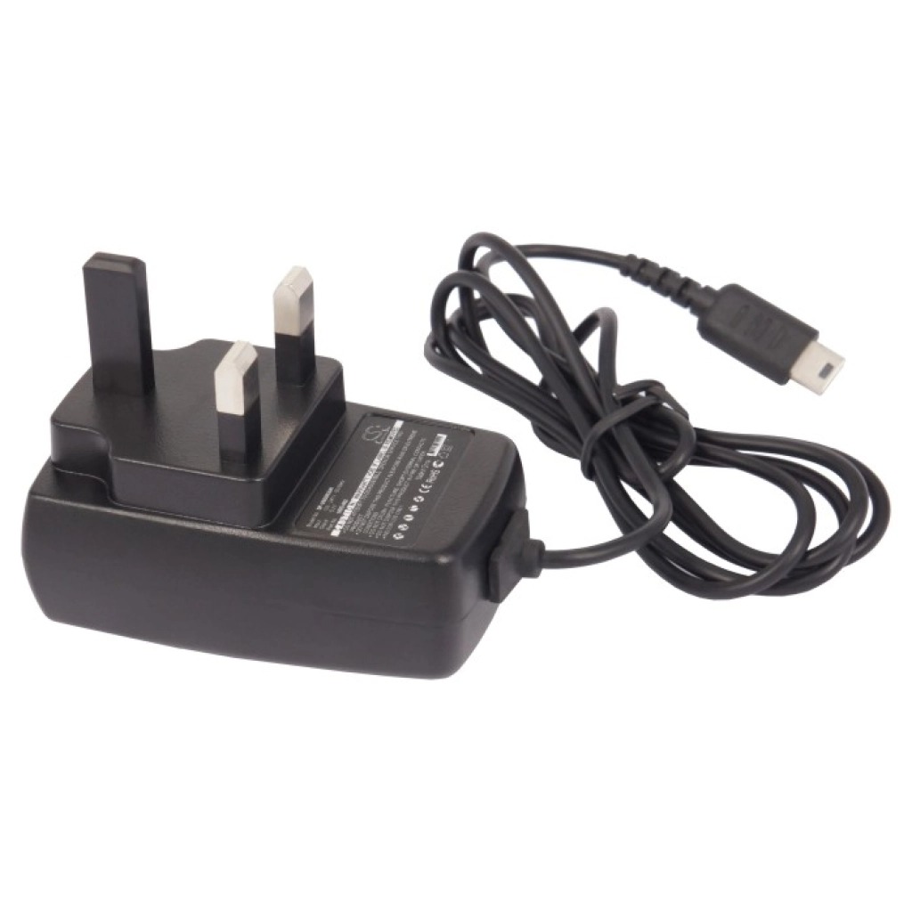 ขายปลั้กอะแดปเตอร์ 3 ขา สำหรับใช้งานกับ Nintendo DS, DS LITE, DSL, USG-001, USG-003 [-ปลั้กอะแดปเตอร์-]