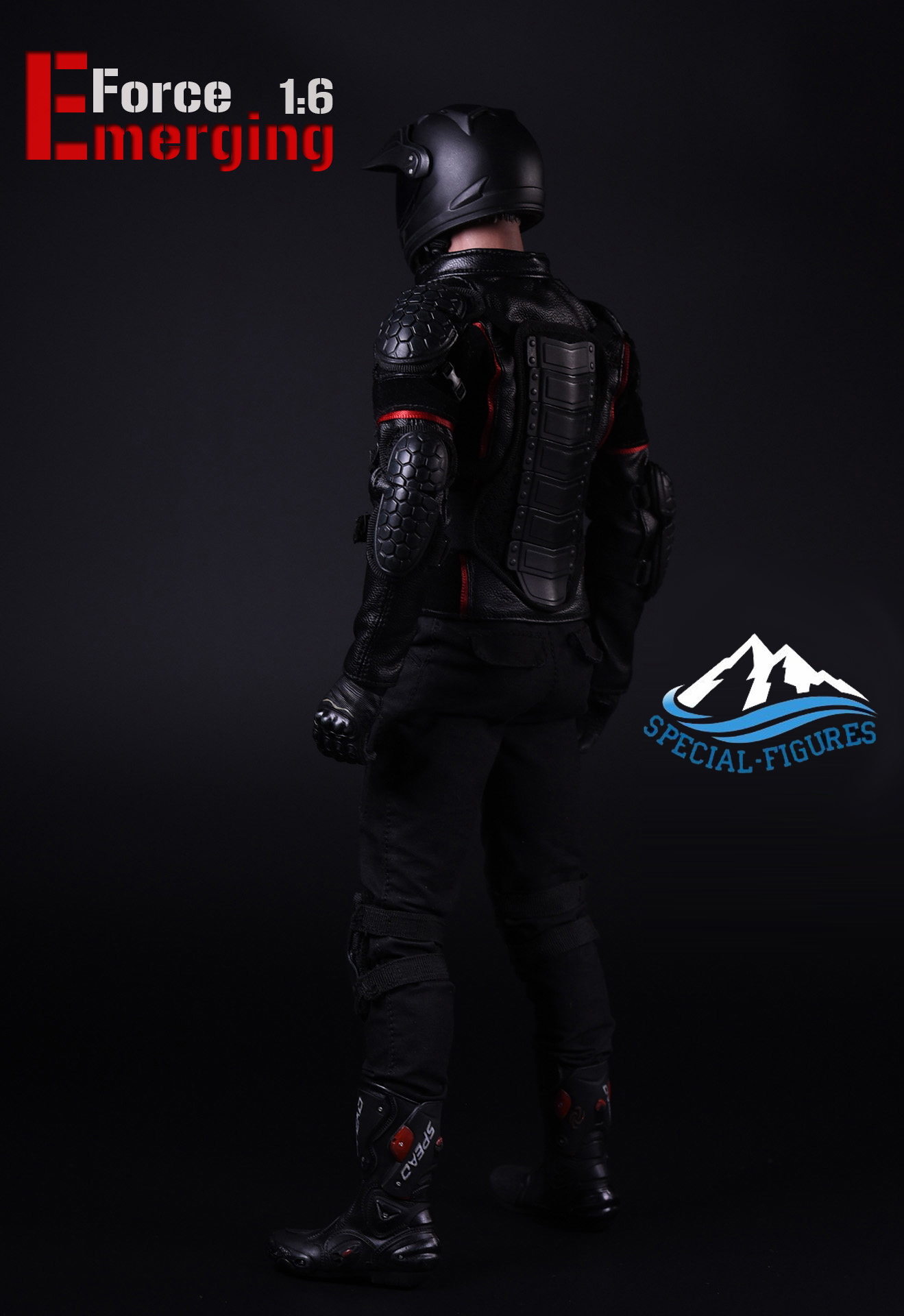 Special Figures SF-001 Emerging Force