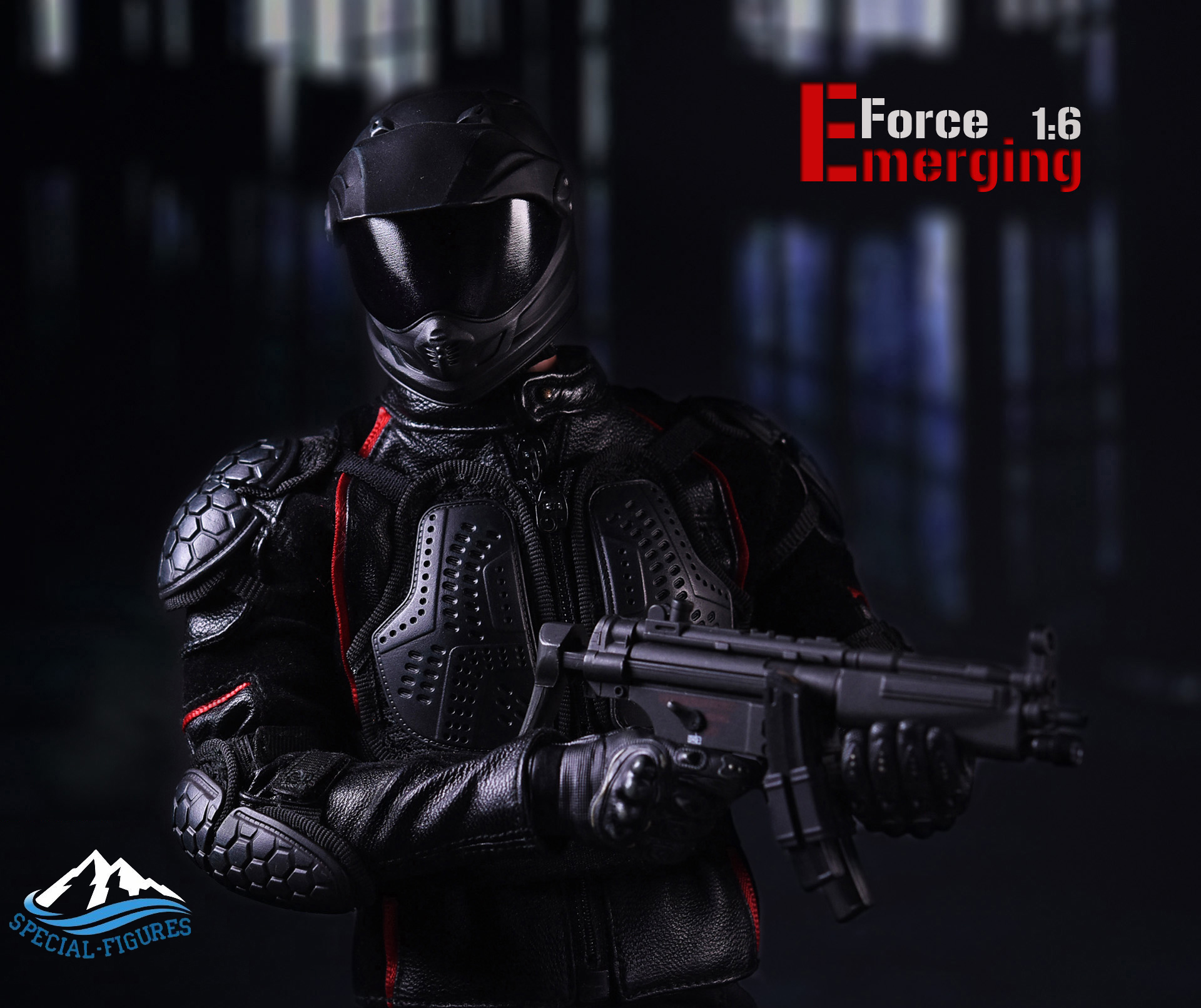Special Figures SF-001 Emerging Force