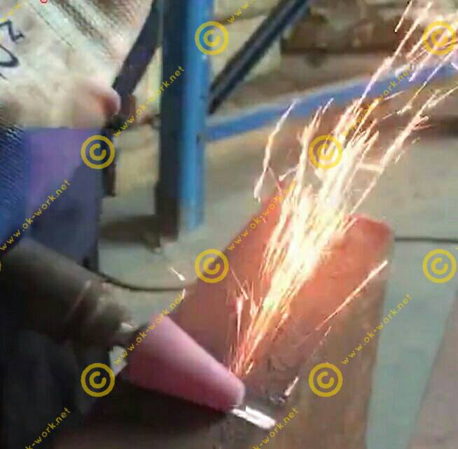 DG20 ชุดหินเจียรอมยิ้ม แกน 6 มิล 5 ดอก