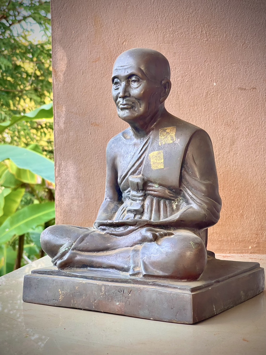 หลวงปู่ทวด วัดช้างให้ ปี2503 หน้าตัก9นิ้ว