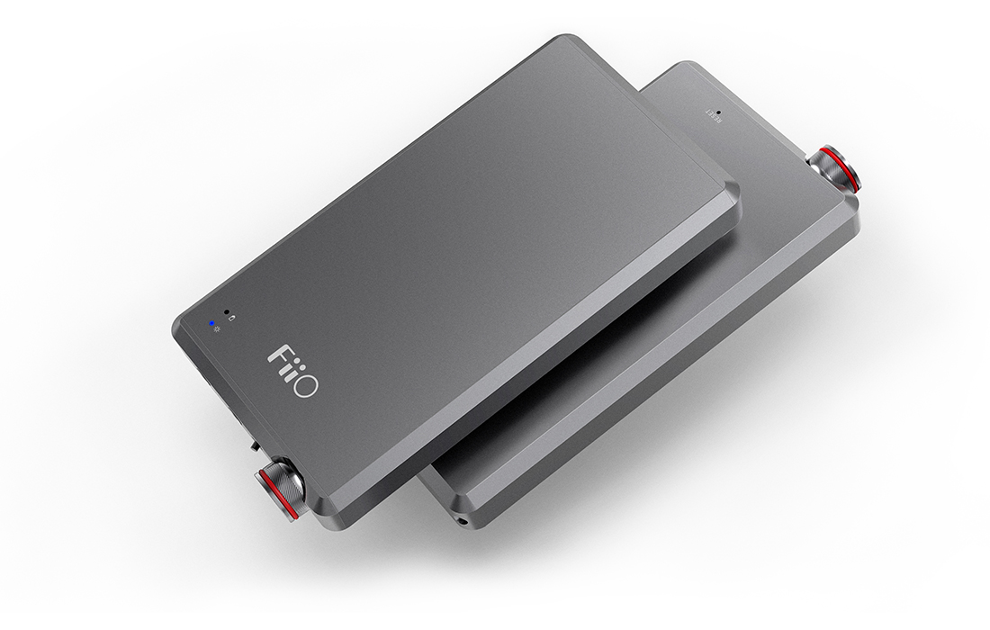 ขาย FiiO A5 แอมป์พกพาขั้นเทพ เพิ่มเบส กำลังขับ และรายละเอียดเสียงโดยไม่กลบย่านอื่น