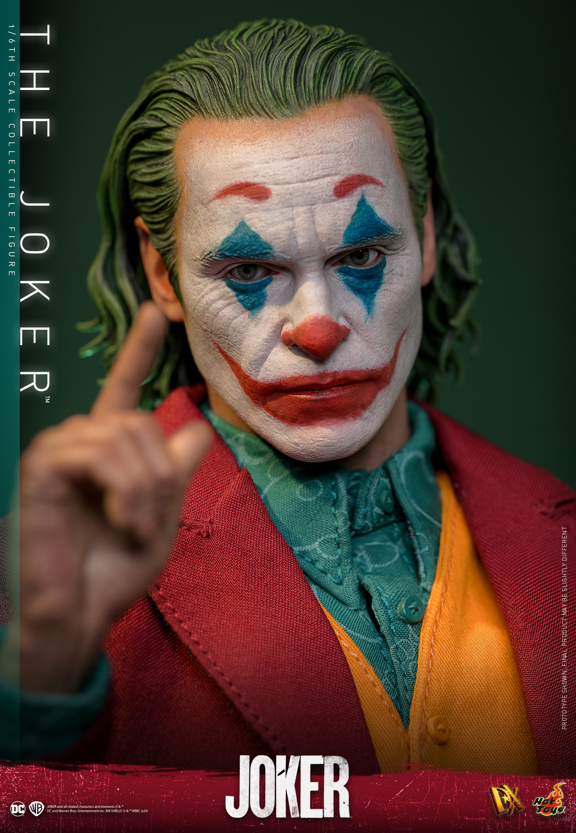 Hot Toys DX42 Joker - The Joker