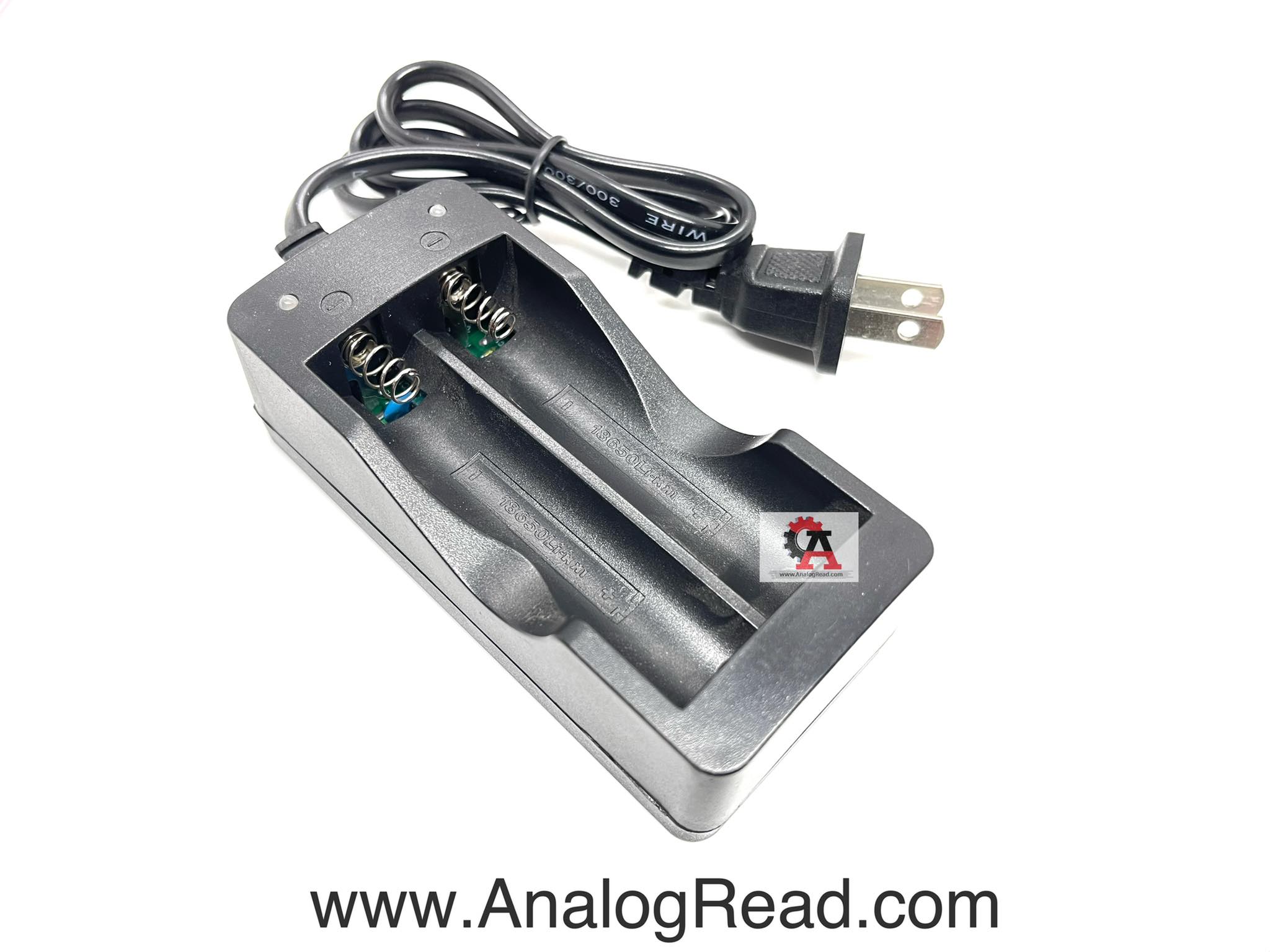 18650 Lithium Battery Charger (set3)