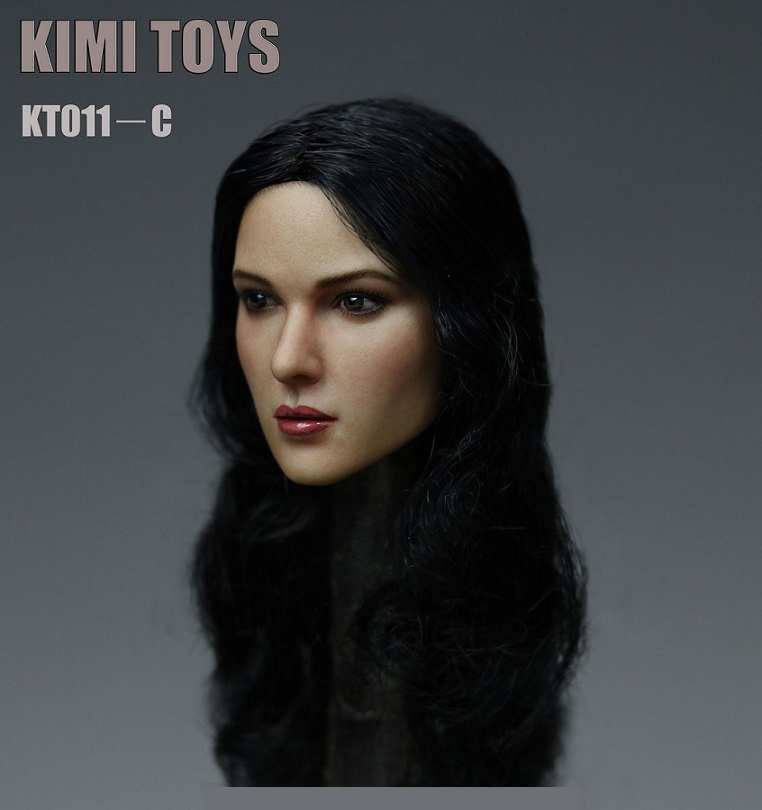 KIMI TOYS KT011 European and American Female Headsculpt