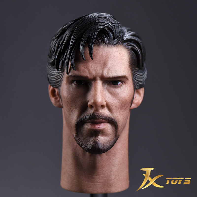 JXTOYS JX-011B Dr. Singular Benedict Headsculpt (war loss)