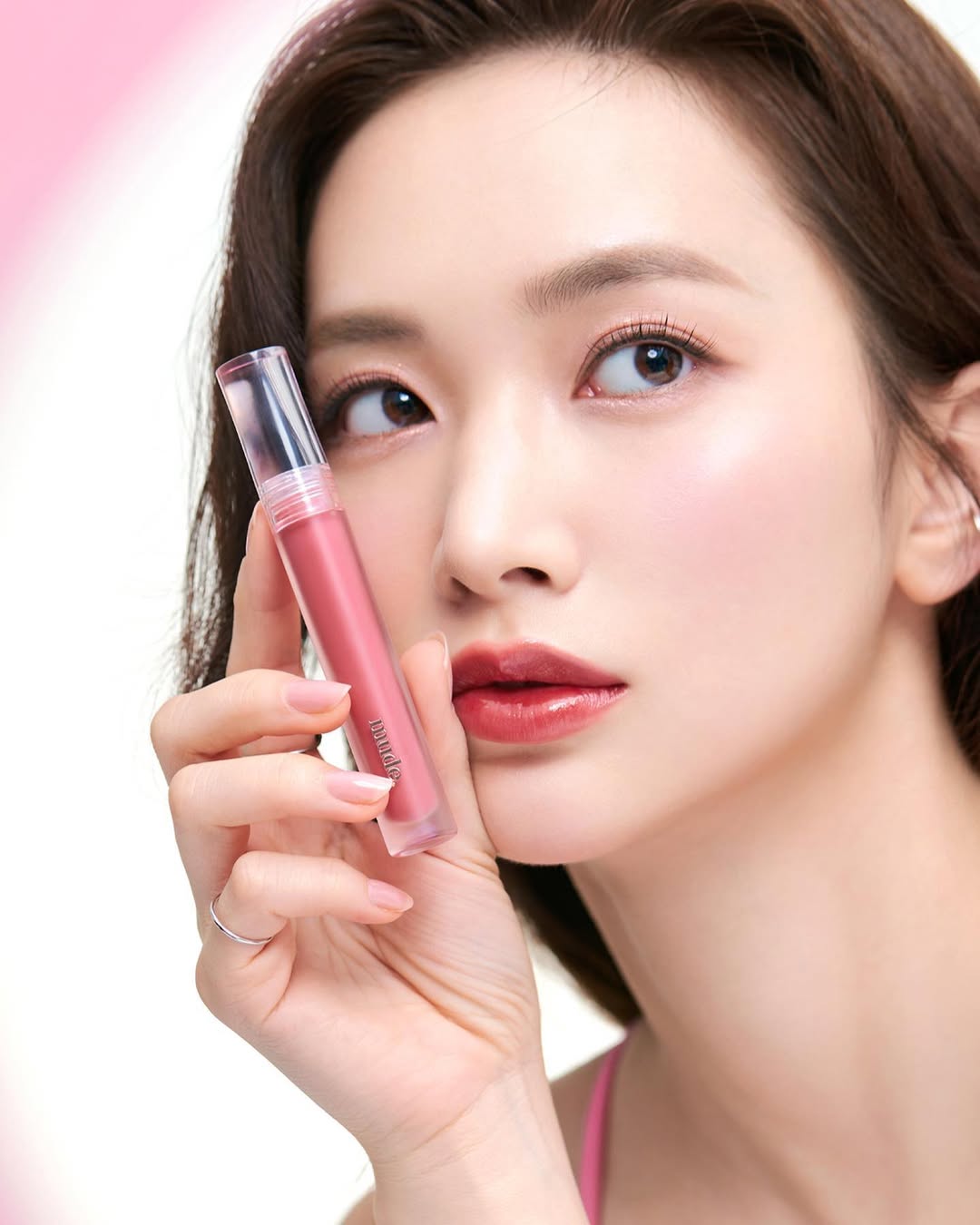 MUDE GLACE LIP TINT 3 G. ( ลิปทิ้น ลิป ติดทน )