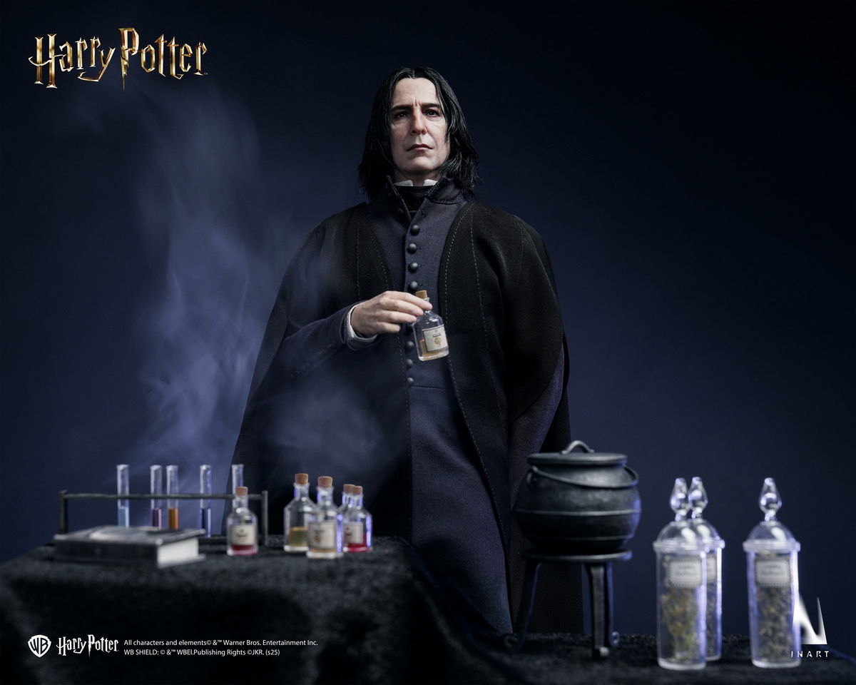 INART AG-A017 Harry Potter and the Half-Blood Prince - Severus Snape