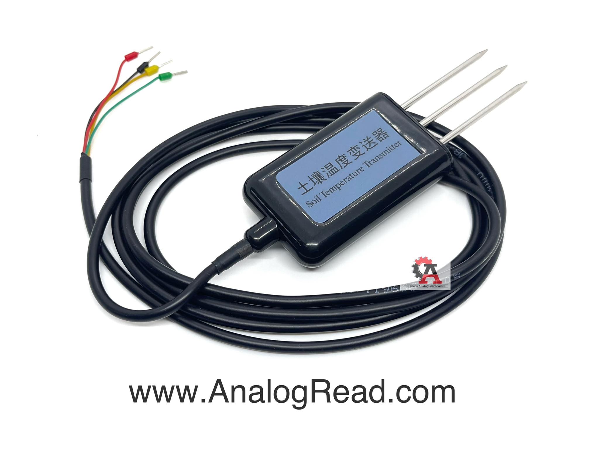 RS485 Soil Temperature Transmitter