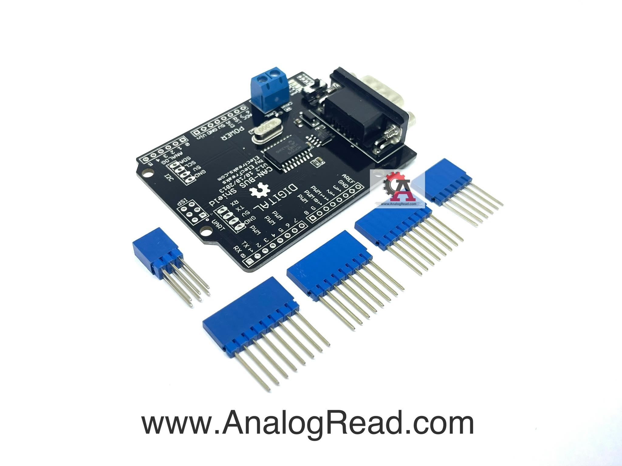 CAN-BUS Shield V1.2