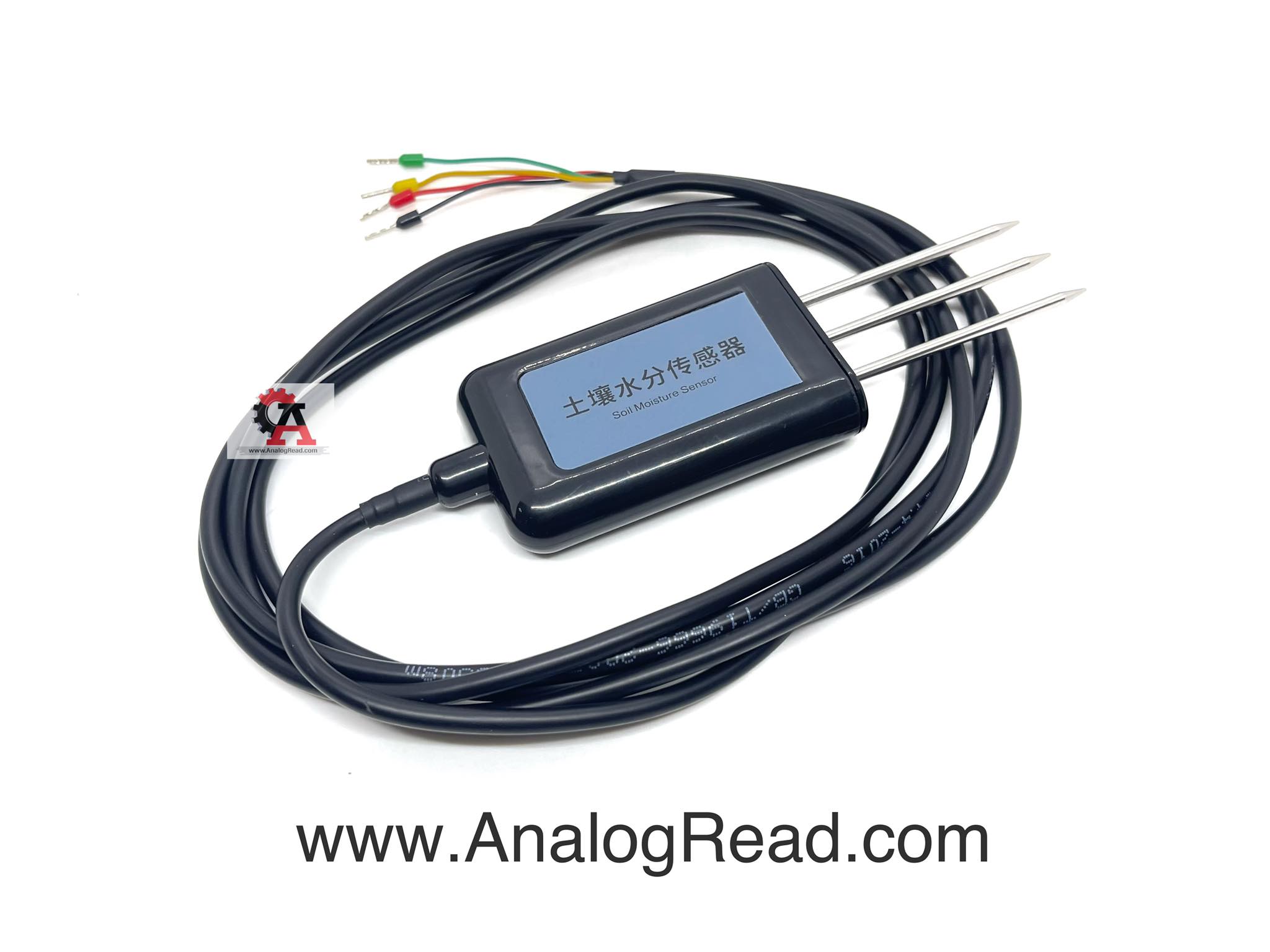 RS485 Soil Moisture Sensor