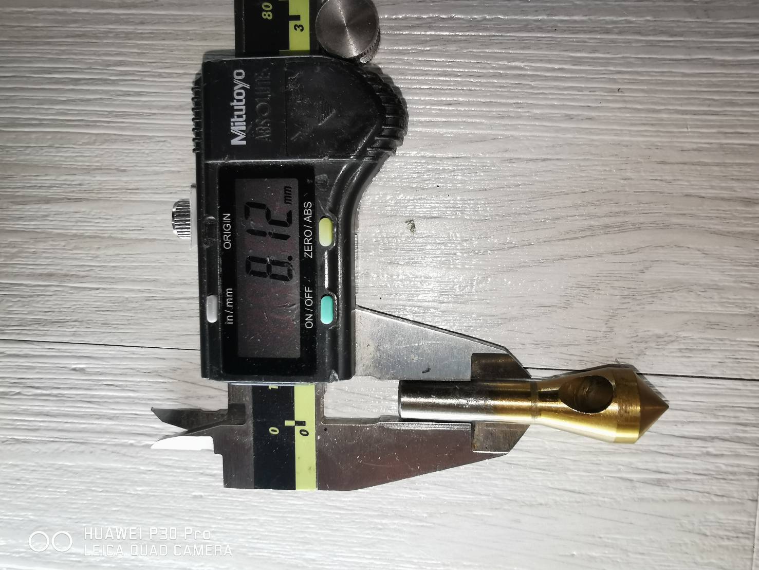 DC13 ดอกลบคมแบบมีรุ ชุด 4 ดอก สำหรับงาน อลูมิเนียม เหล้กกล่อง