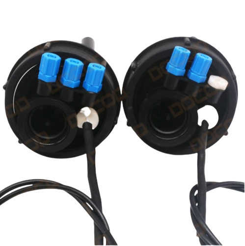 ฝาถังหมึกพร้อมเซ็นเซอร์ INK MANIFOLD ASSY WITH SENSOR FOR DOMINO A-SERIES AND A-PLUS
