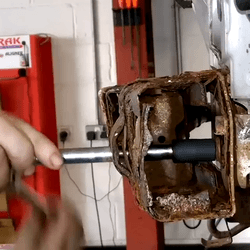 SX12 ชุดบล็อก 1/2 ถอดน้อตหัวเสีย หัวรุด น็อตล้อเสีย เบอร์ 17-32 ชุด 6 ชิ้น คุณภาพสูง