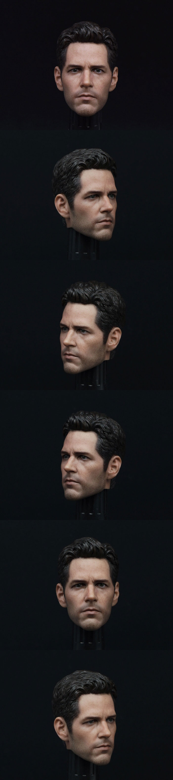 EL1EV1EN E-013 Ant Man Headsuclpt