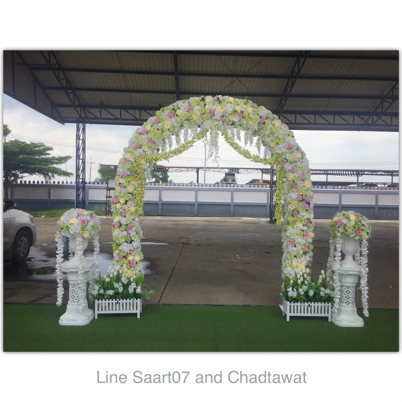 ซุ้มโค้ง