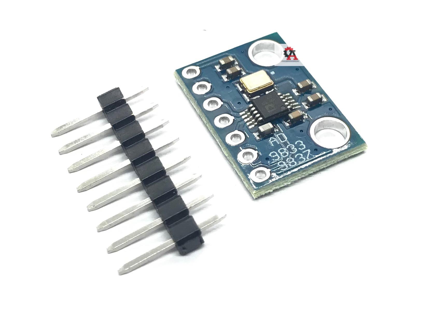 AD9833 GY-9833 Programming Serial Interface Module