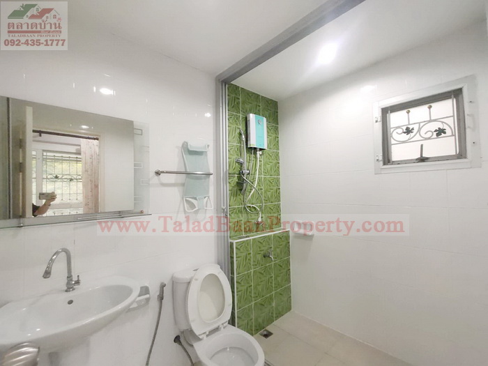 บ้านเดี่ยว ม.ธัญญาภิรมย์ คลอง 5 ถ.รังสิต-นครนายก ธัญบุรี ปทุมธานี บ้านสวย หลังริม อยู่ต้นโครงการ