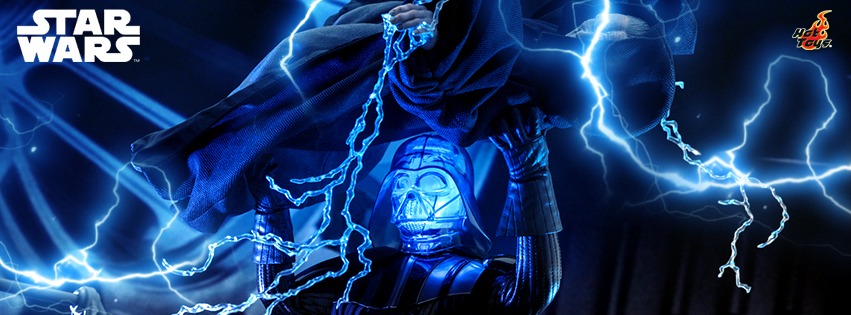 Hot Toys MMS700 1/6 Star Wars Episode VI: Return of the Jedi ™ - Darth Vader™ (Deluxe Version)