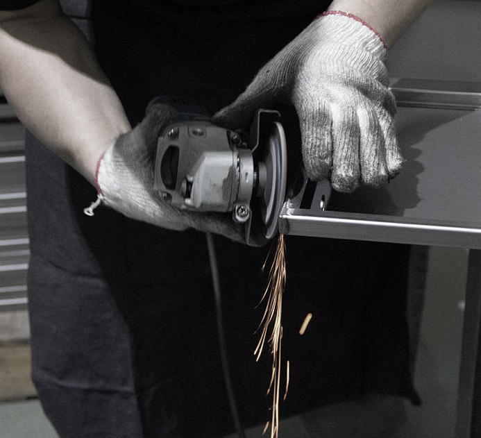 EG09 หินเจียรปรับรอบได้ 6 สปีด รุ่นตูดสั้น คอยล์ทองแดงแท้ สะดวก ปลอดภัย ใช้ง่าย ทนทาน