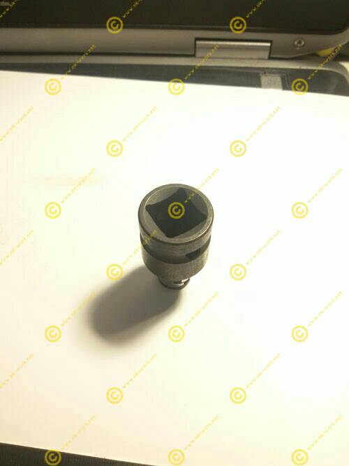 AD05 ตัวแปลงบล็อค 4 หุน ใส่ดอกไขควง 1/4 เกรดสูงแข็งกว่า Cr-v