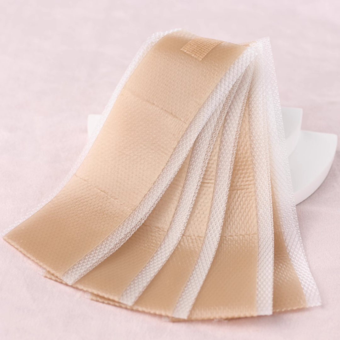 Flat Stick ก้านซิลิโคนปรับรูปทรงหู สำหรับเด็ก แก้ไขปัญหาใบหูพับ / ผิดรูป_OP039