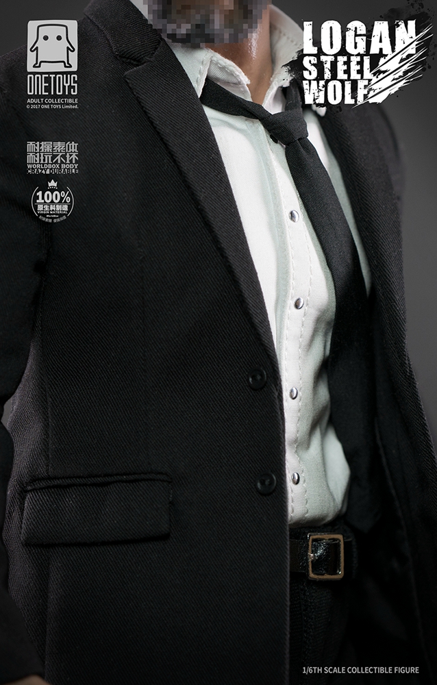 Worldbox X ONETOYS 1/6 LOGAN Steel Wolf (Fighting Ver.)