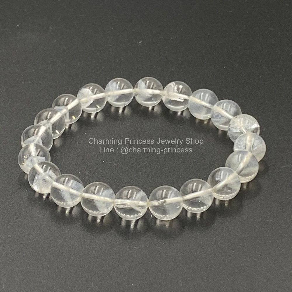 Pyramid Phantom Quartz 10 mm พีระมิดแฟนธ่อมควอตซ์