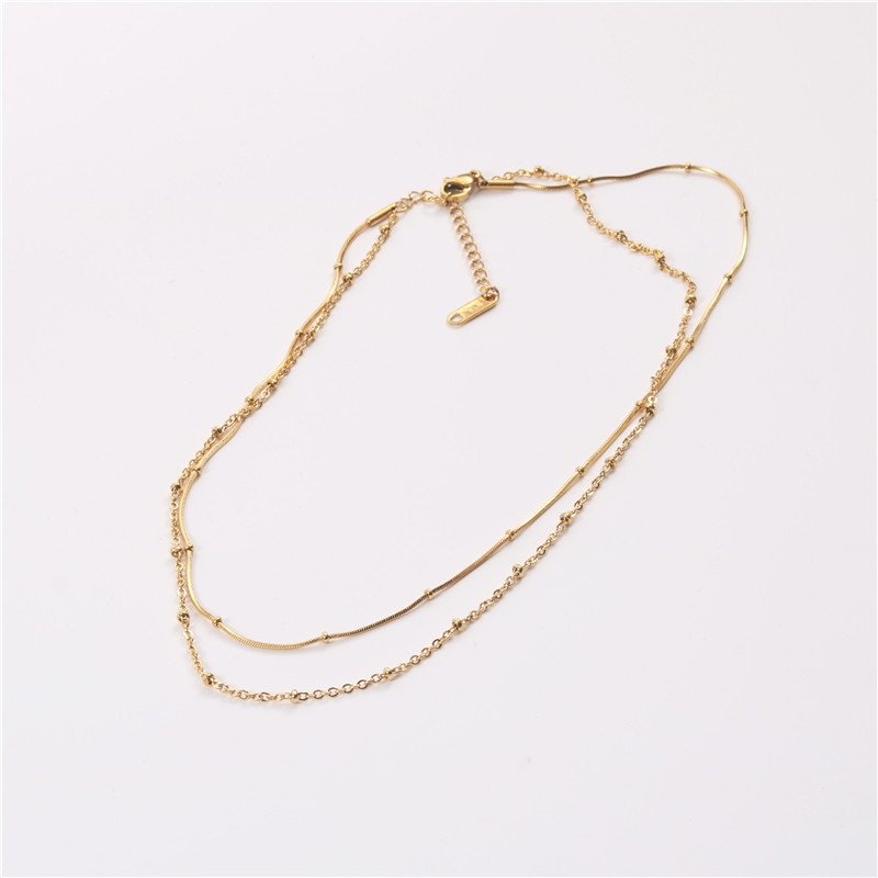 “เช็คสินค้าทัก line ก่อนโอนนะคะ”สร้อยคอสำหรับผิวแพ้ง่าย Zoni_NT325C