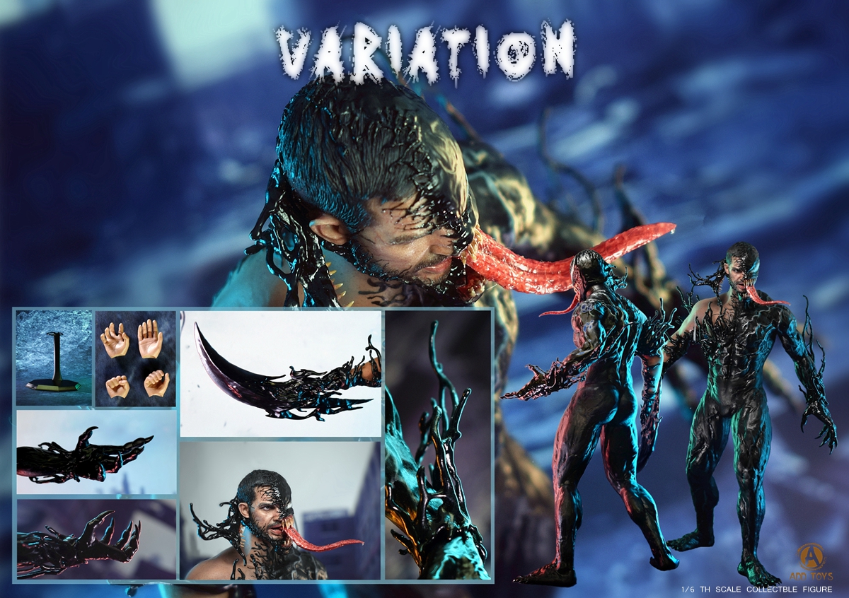 ADD TOYS AD-08 1/6 VARIATION