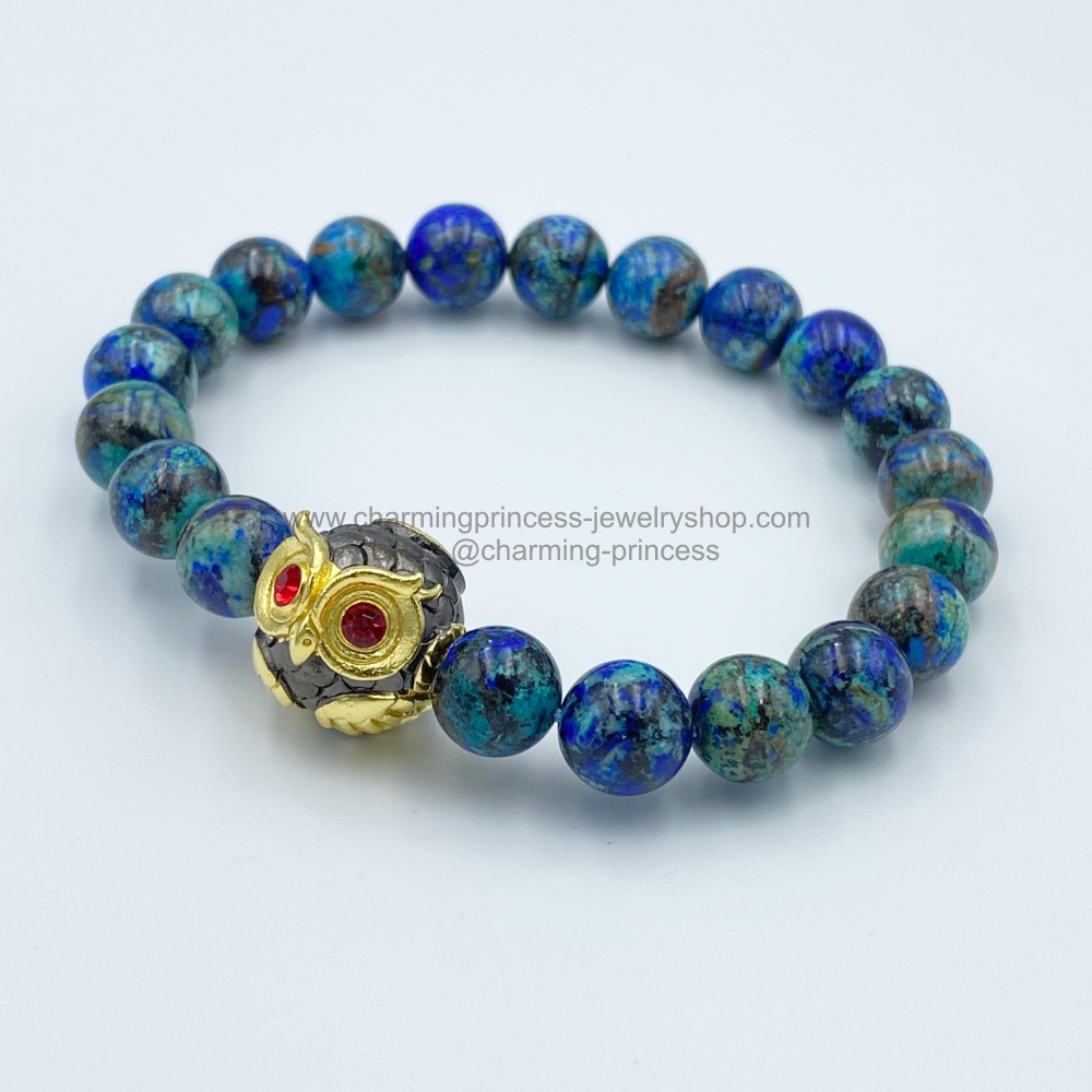 พญานกถึดทือ เรียกทรัพย์ รุ่น โคตรเฮง ช่วยเรื่องทำมาหากินคล่อง ป้องกันการกระทำทางคุณไสยน์ ล้างอาถรรพณ์สิ่งที่ไม่ดีได้ ร้อยพร้อม Azurite อซูไรต์ ธุรกิจเจริญรุ่งเรือง