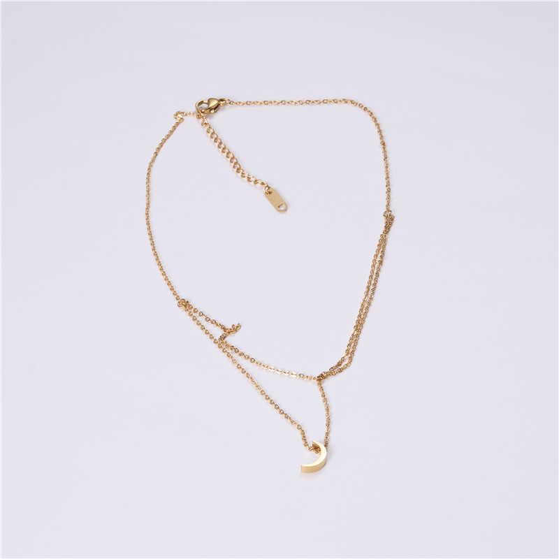 “เช็คสินค้าทัก line ก่อนโอนนะคะ”สร้อยคอสำหรับผิวแพ้ง่าย Moon fest_NT316C