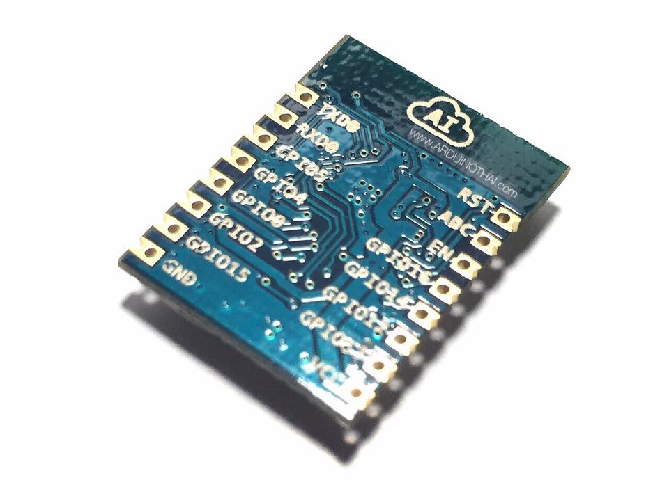 ESP8266 Wifi Module (ESP-07)