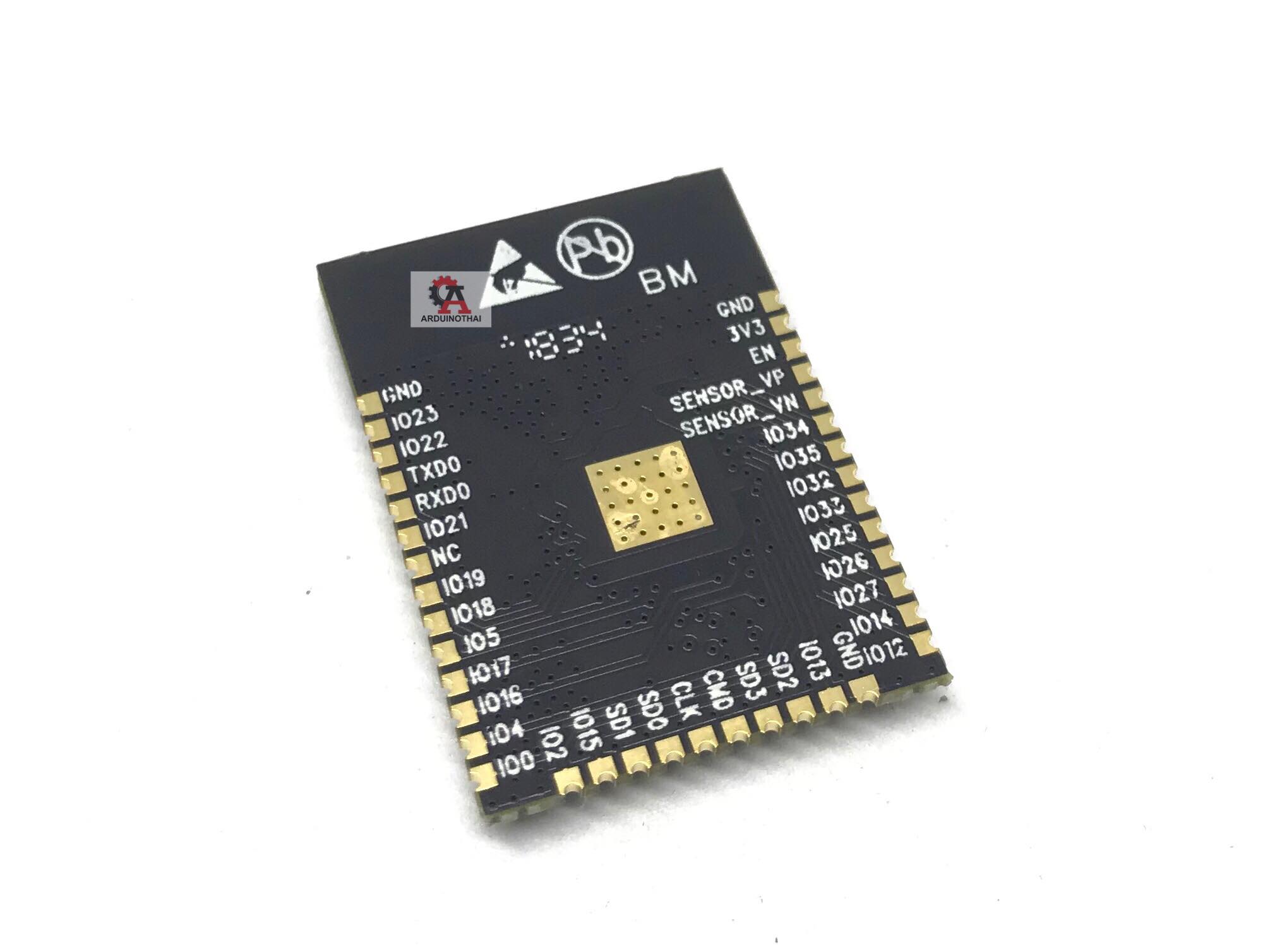 ESP32-WROOM-32