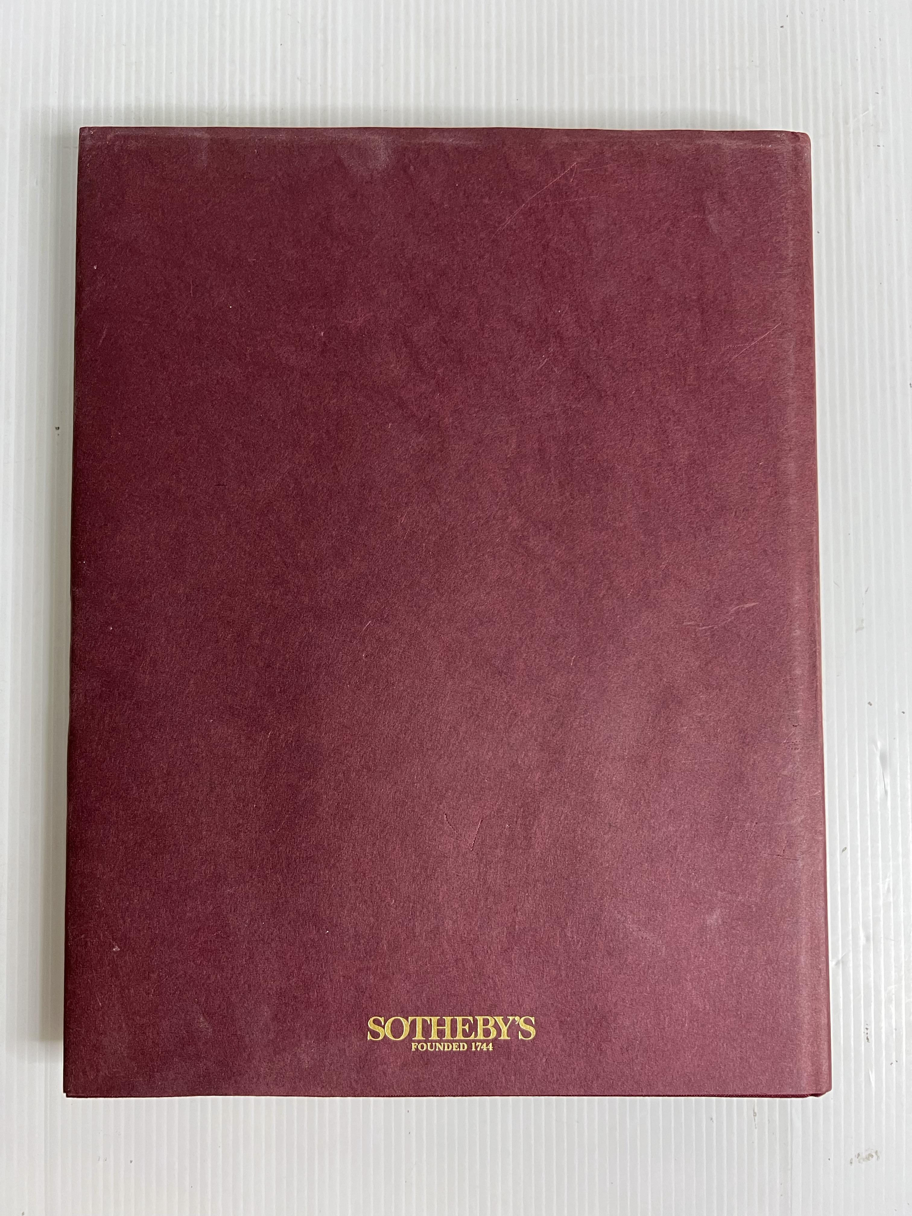 THE THURN UND TAXIS COLLECTION: Silver, Snuff Boxes, Jewels Sotheby's Staff January 1, 1992 90-99% Hardcover