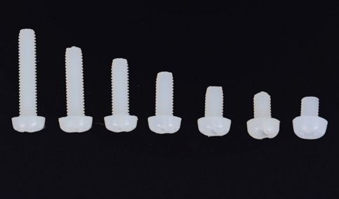 Plastic screws nylon (M3)