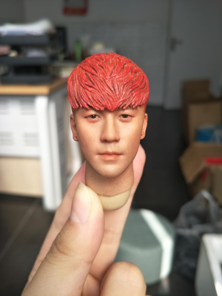 BIGBANG SEUNGRI フィギュア BIGBANG フィギュア レア BIGBANG A-36 1/6 Korean Stars