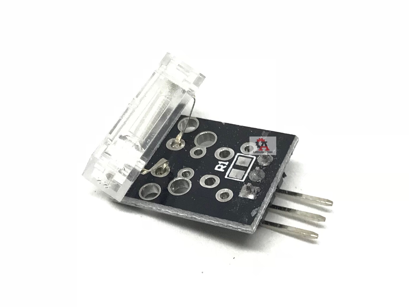 Knock Sensor Module (KY-031) เซนเซอร์สำหรับตรวจจับการสั่น สต็อกไทยส่งไว