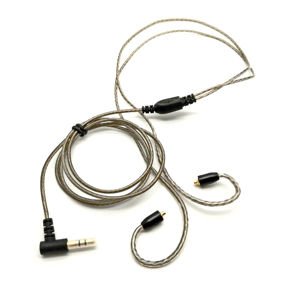 ขาย สายไฟสำหรับหูฟัง Magaosi K3 สีดำมีไมค์ และสีเงินไม่มีไมค์ คุณภาพดี