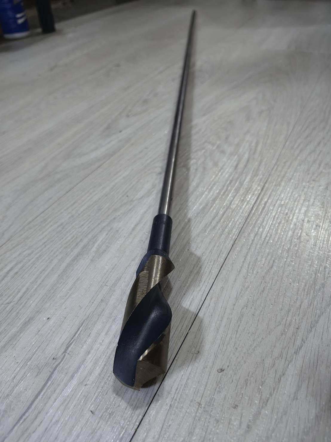 D39 ดอกสว่านเจาะเหล็กต่อแกนได้ ยาว 1 เมตร *** เลือกขนาดก่อนซื้อ *** ราคาต่อ 1 ดอก