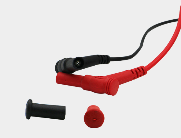 OT16 สายมัลติมิเตอร์ 20A หัวทองไมโคร